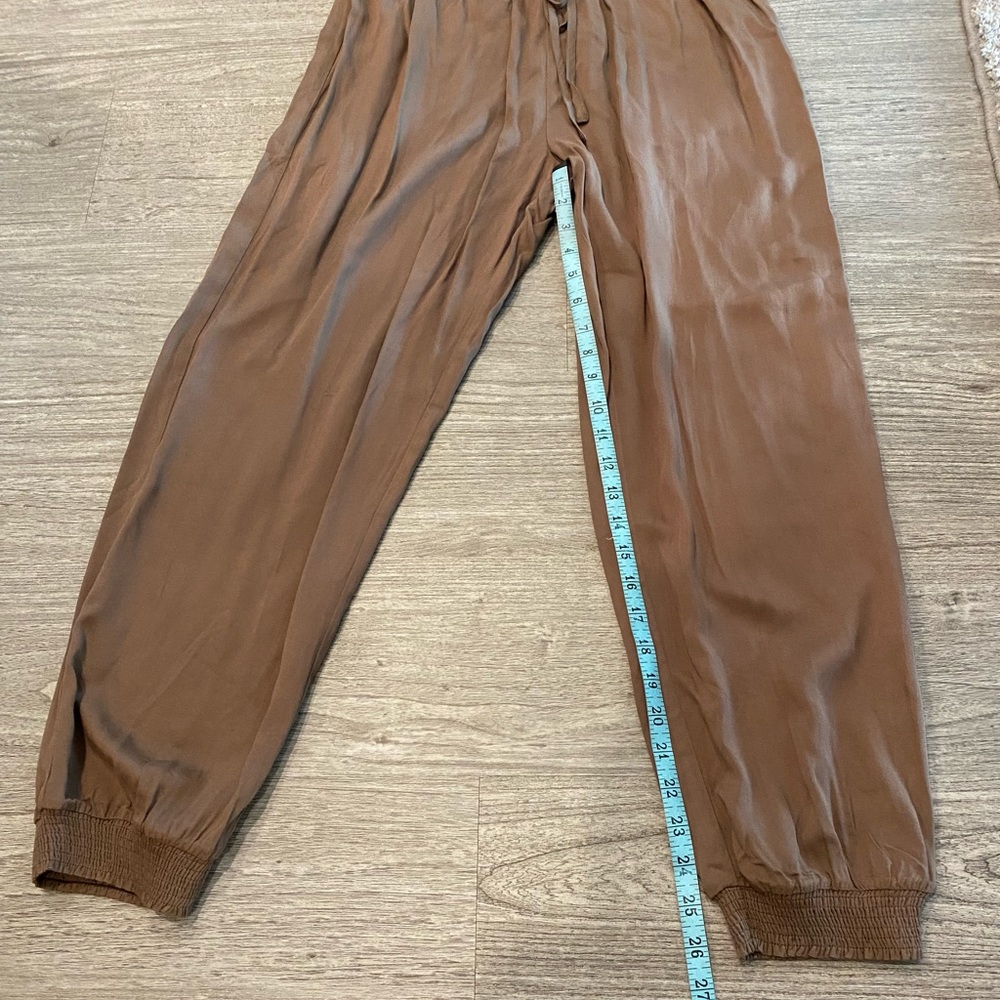Eesome Woven Cotton Joggers NWT - Picture 4 of 6